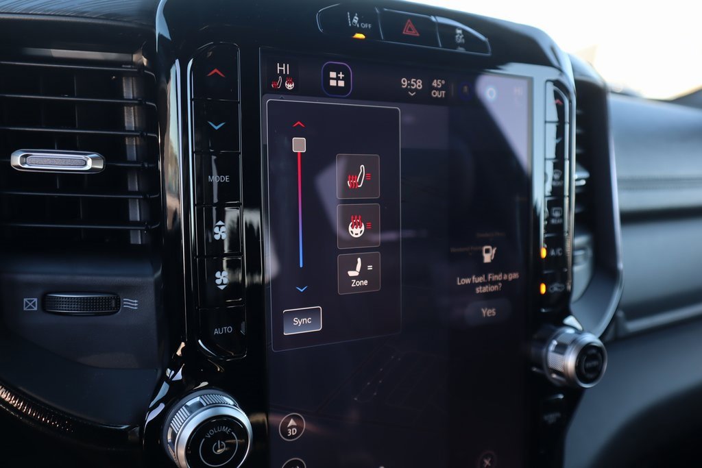 New 2026 RAM 1500 RHO w/ Bed Utility Group image 8