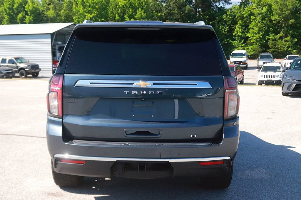 Used 2021 Chevrolet Tahoe LT AWD/4WD image 6