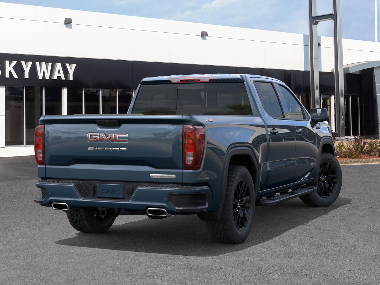 New 2026 GMC Sierra 1500 Elevation w/ Elevation Premium Package AWD/4WD image 4