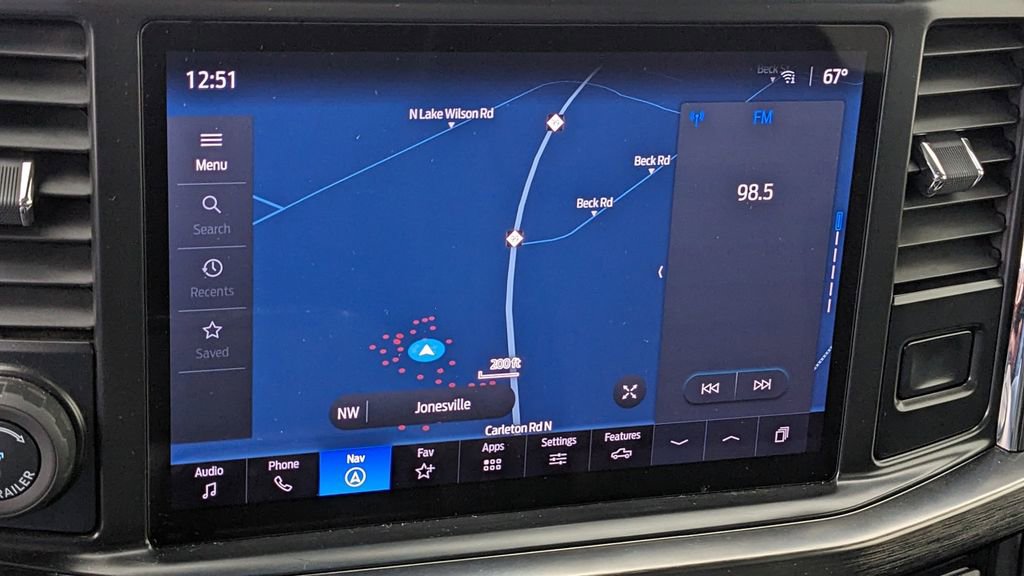 Used 2024 Ford F350 Lariat w/ Lariat Ultimate Package image 24