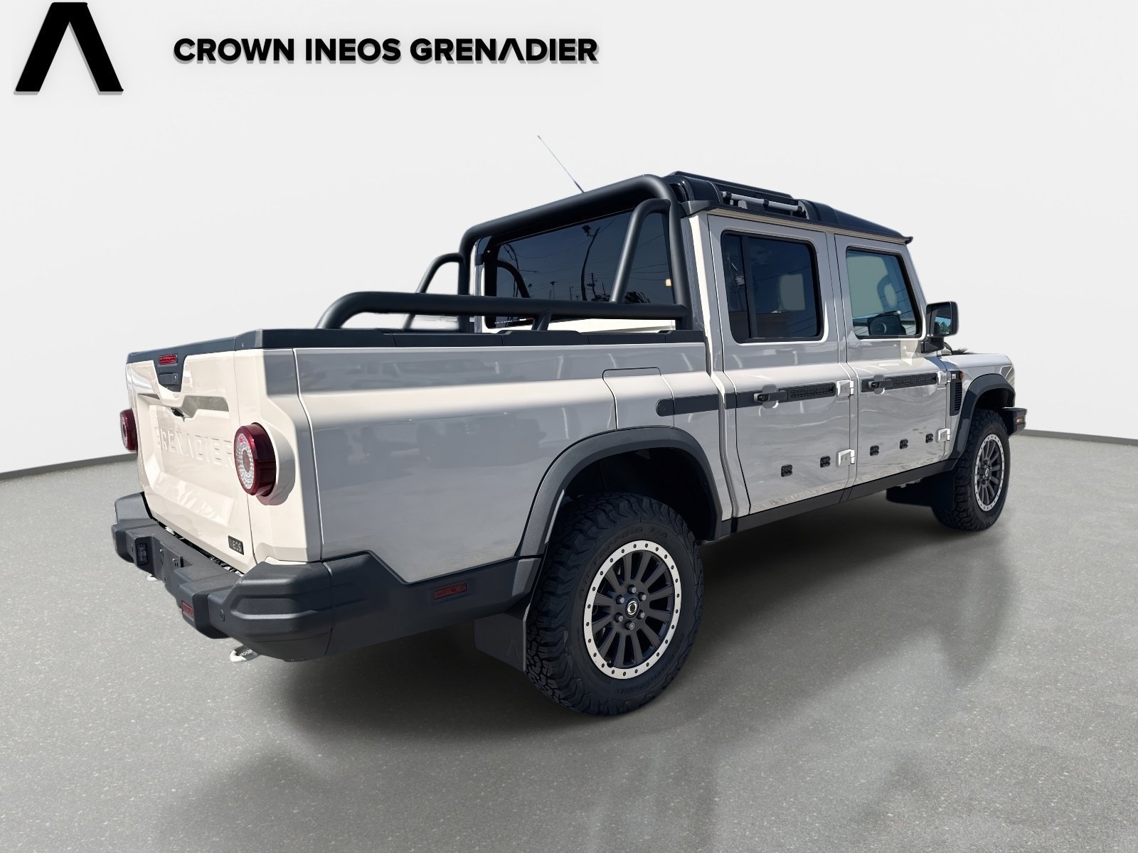 New 2025 INEOS Grenadier AWD/4WD image 5