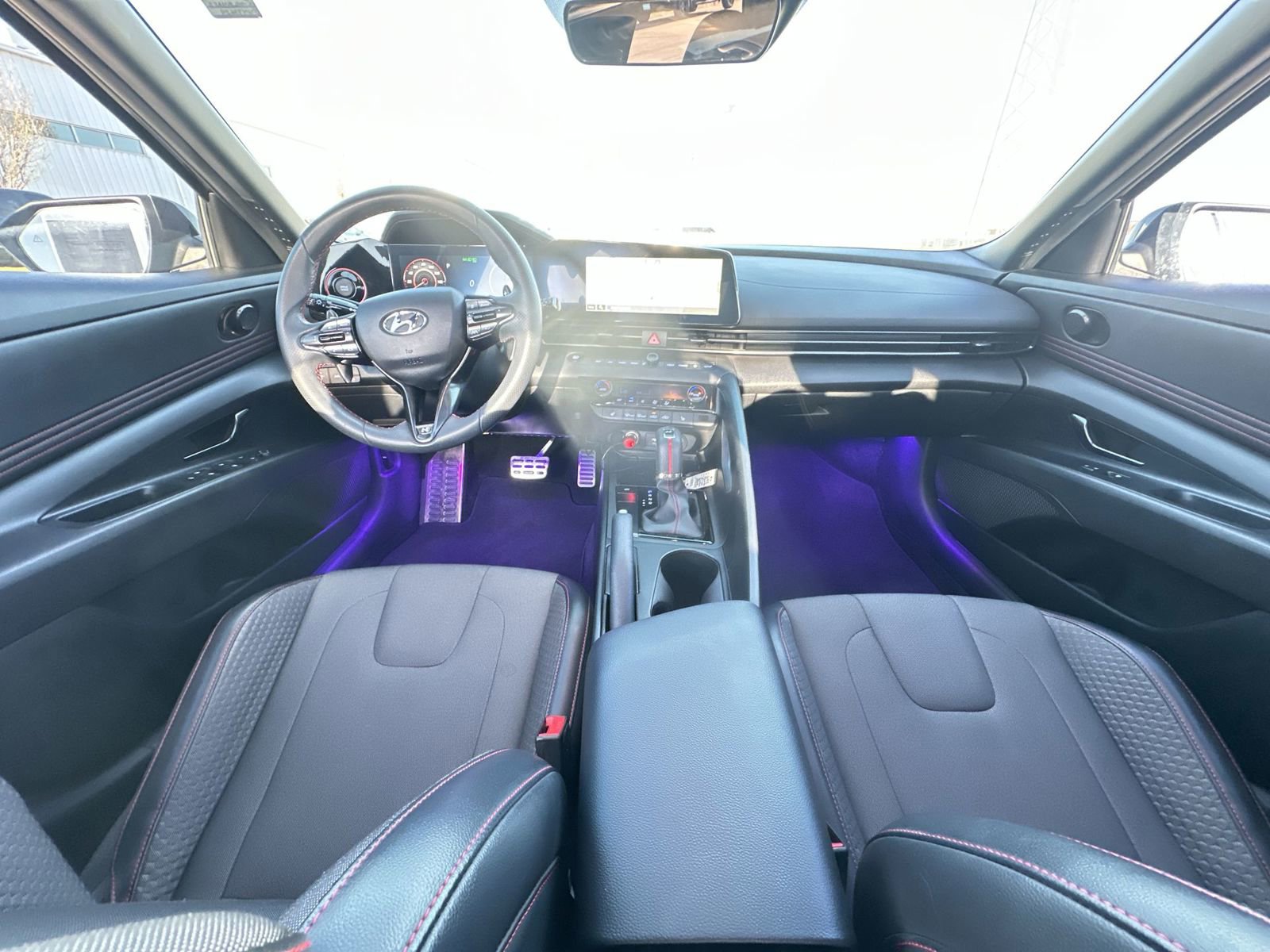 Used 2023 Hyundai Elantra N Line image 21