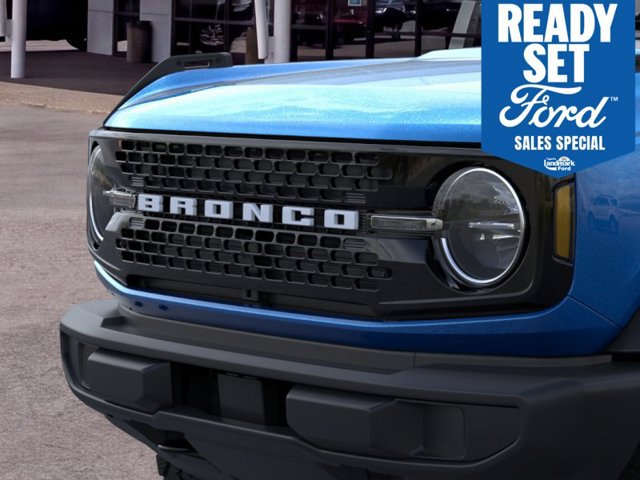 New 2026 Ford Bronco Big Bend AWD/4WD image 46