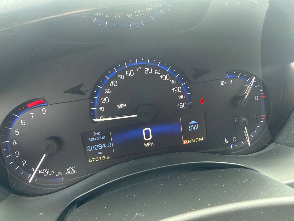 Used 2016 Cadillac ATS 2.0T AWD Sedan image 15