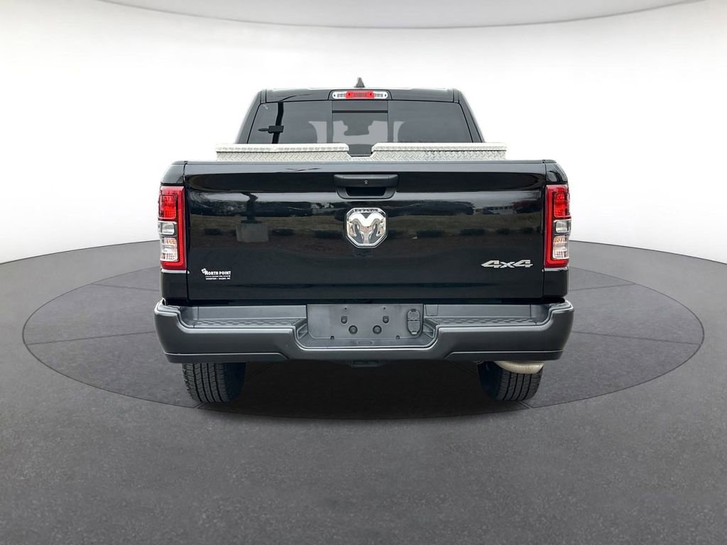 Certified 2024 RAM 1500 Tradesman image 4