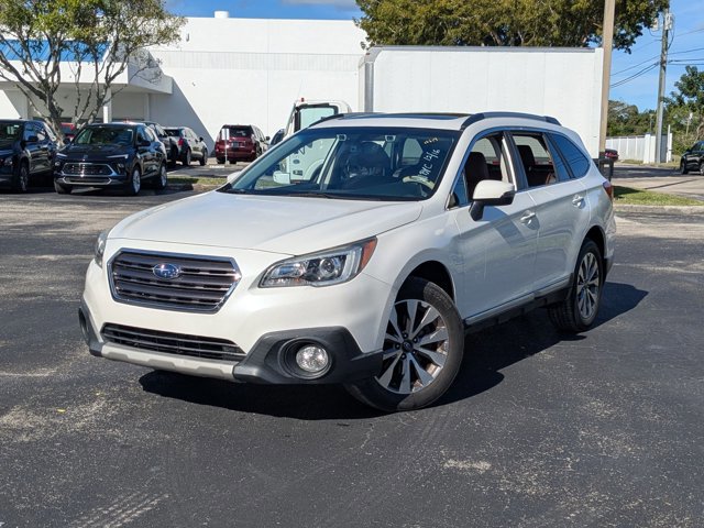 Used 2017 Subaru Outback 2.5i Touring w/ Popular Package #5A video 2
