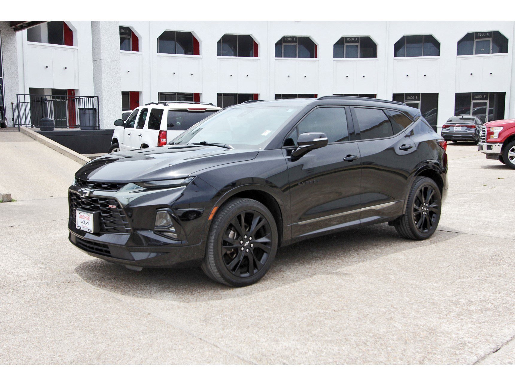 Used 2020 Chevrolet Blazer RS image 3