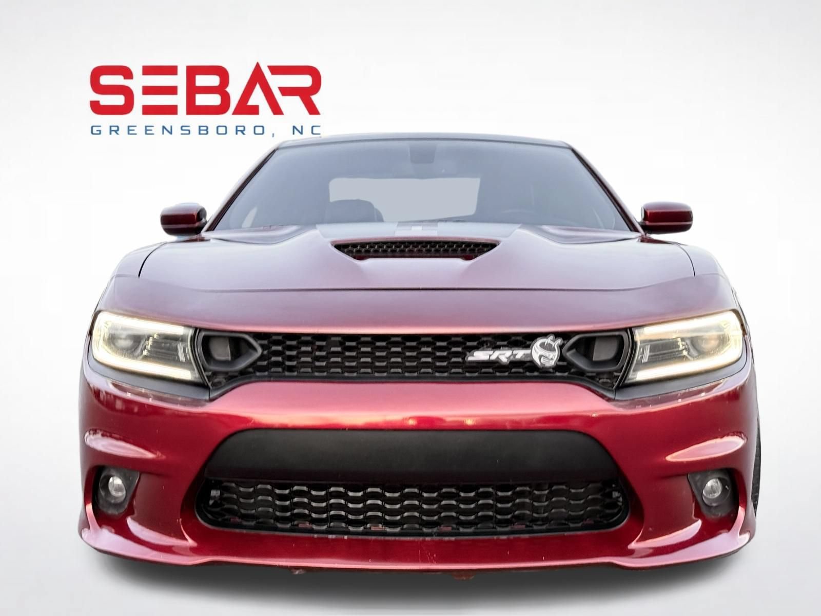 Used 2022 Dodge Charger Scat Pack w/ Daytona Edition Group RWD image 8