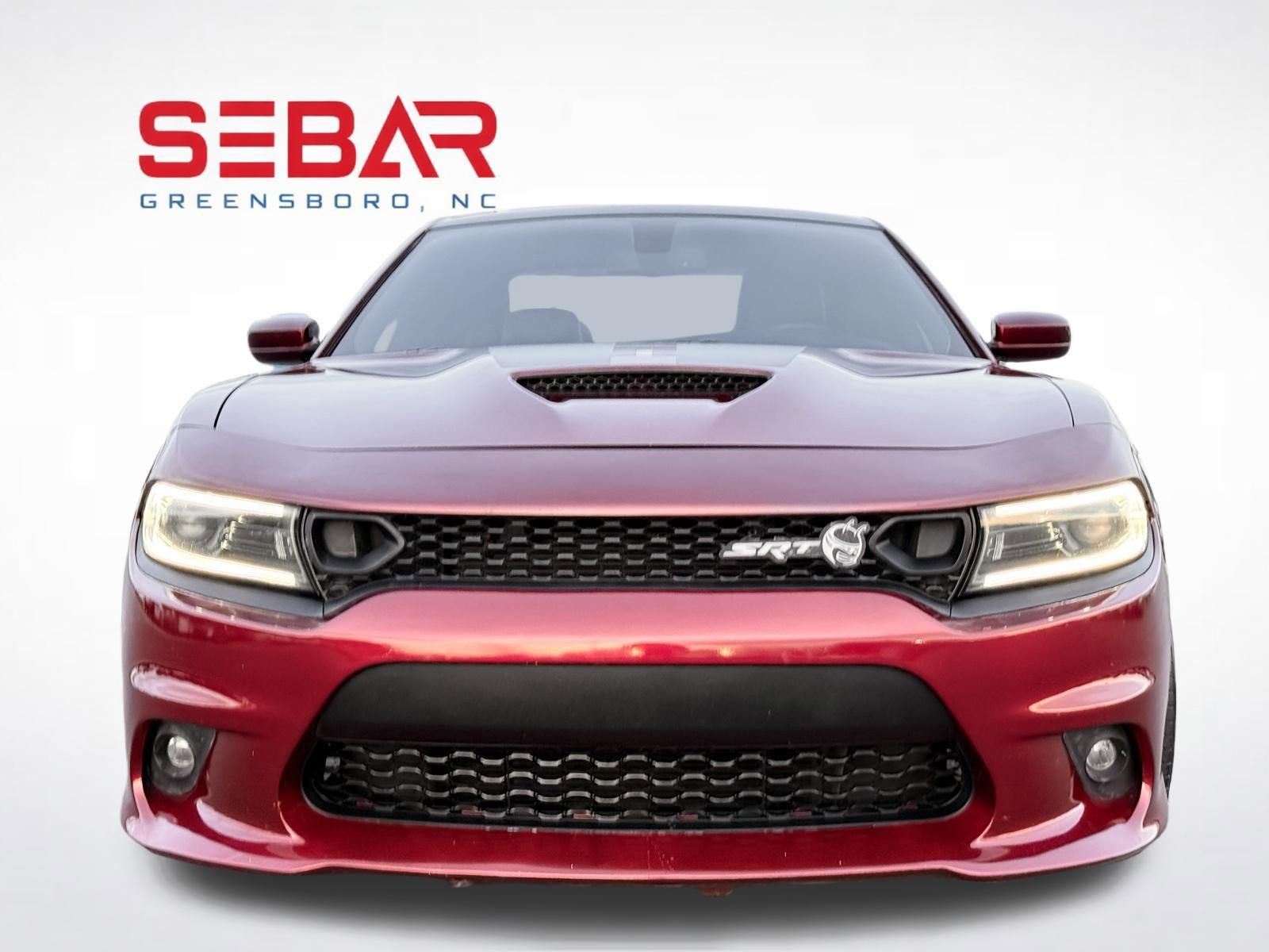 Used 2022 Dodge Charger Scat Pack w/ Daytona Edition Group RWD image 8