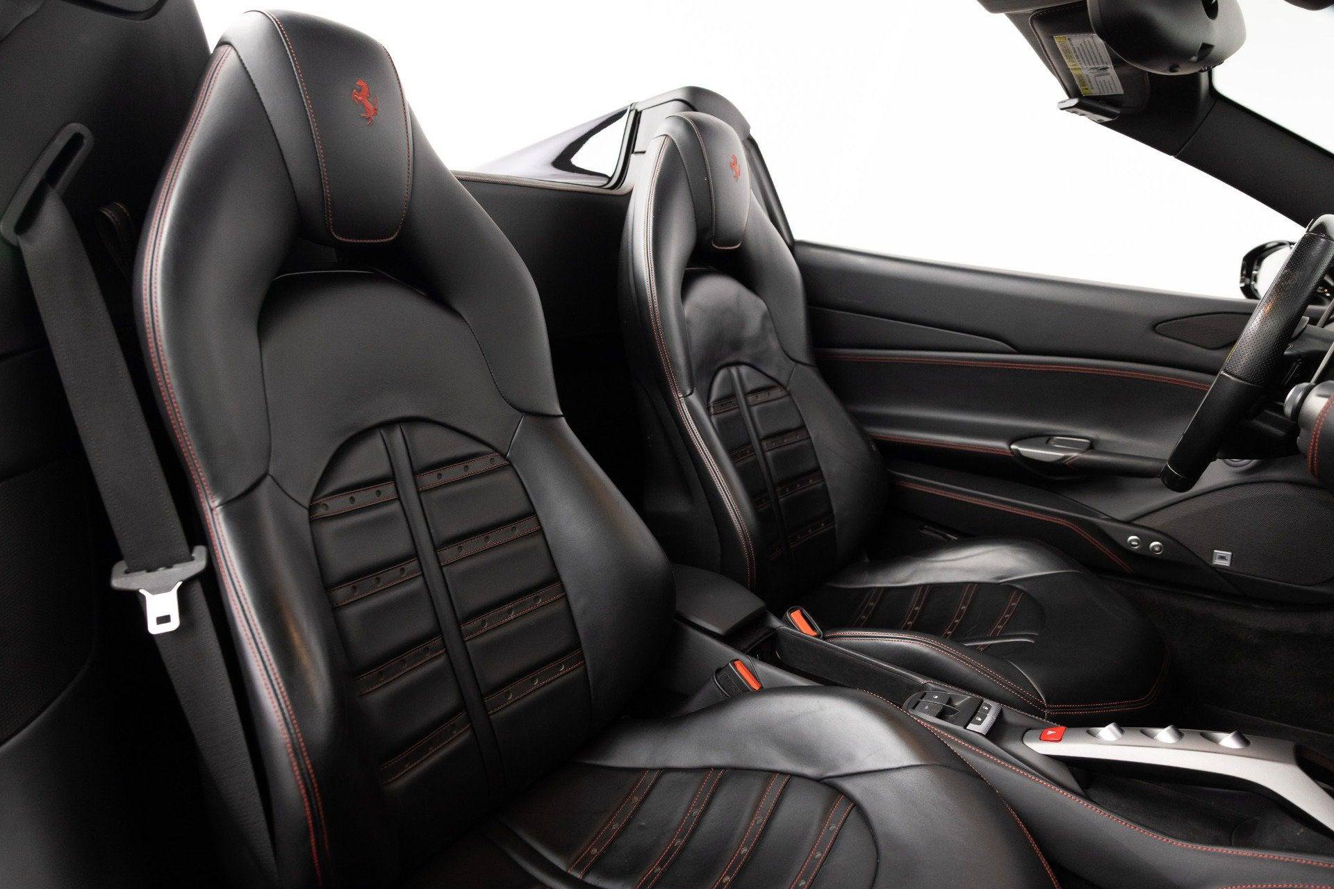 Certified 2017 Ferrari 488 Spider RWD image 66