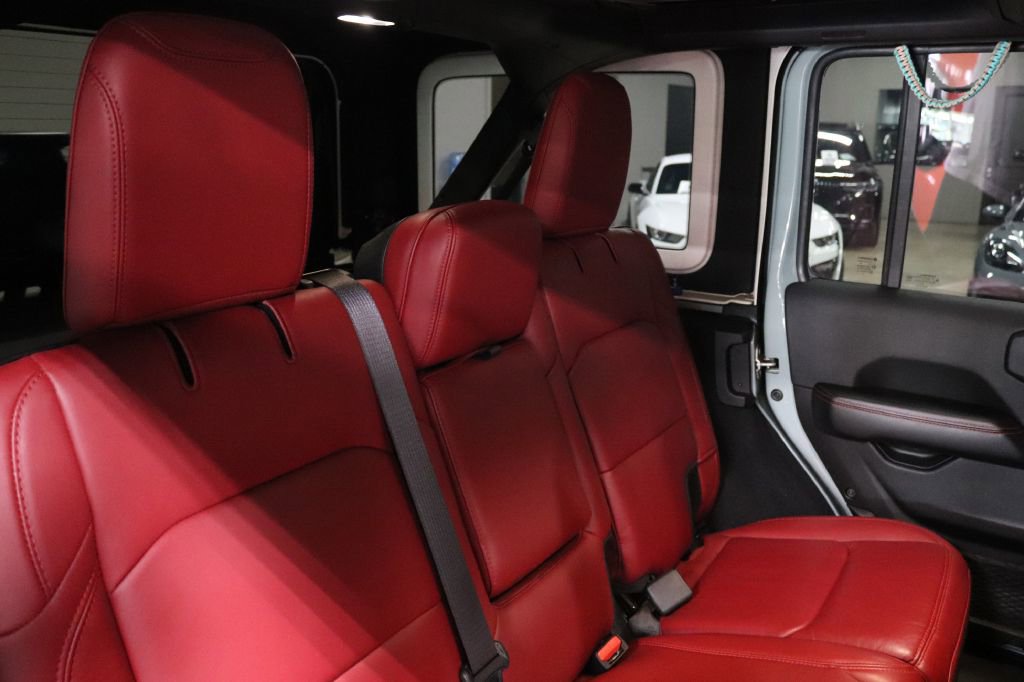 Used 2024 Jeep Wrangler Unlimited Rubicon 392 image 20