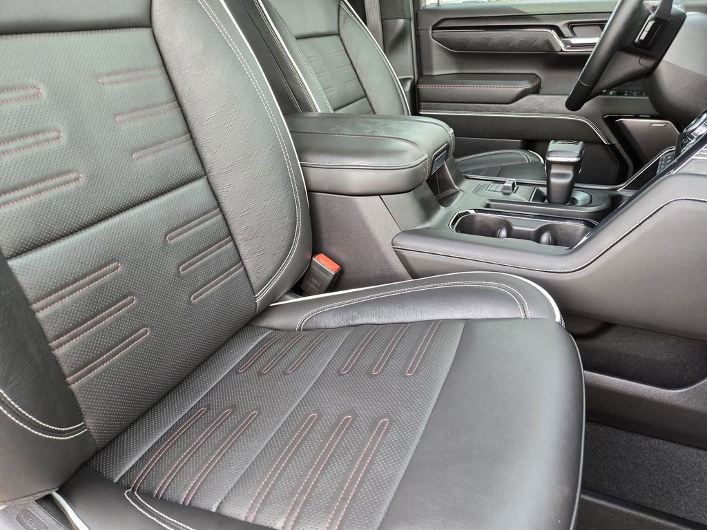 Certified 2024 GMC Sierra 1500 AT4X image 9