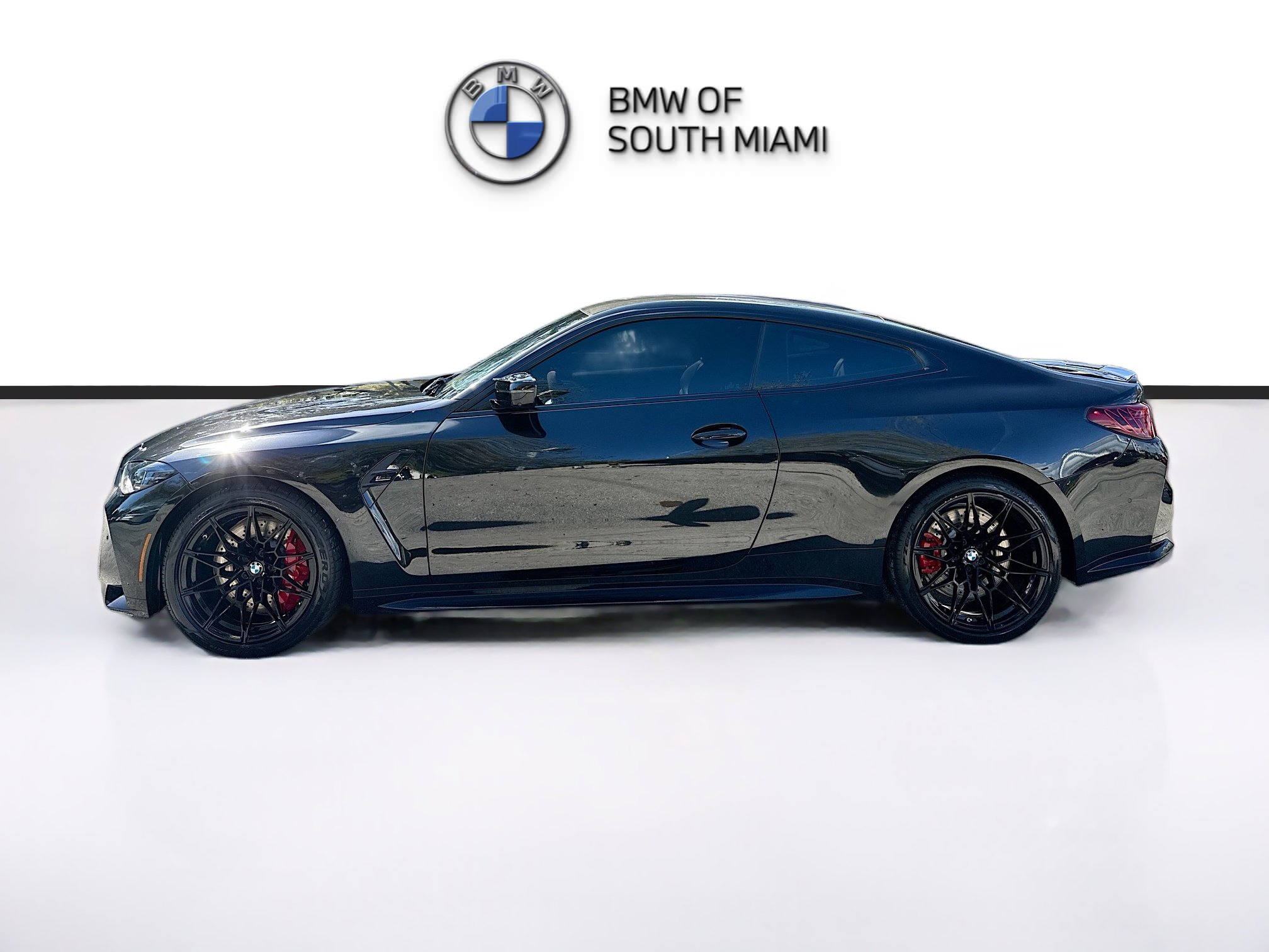 Used 2025 BMW M4 xDrive Competition w/ Executive Package image 4