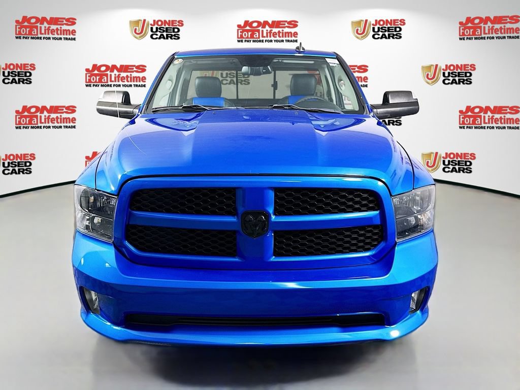 Used 2022 RAM 1500 Express w/ Express Value Package AWD/4WD image 11