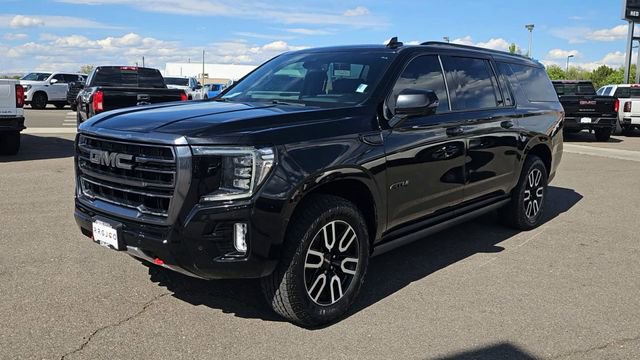 Used 2021 GMC Yukon XL AT4 w/ AT4 Premium Plus Package image 4