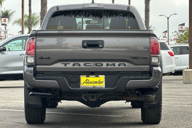 Used 2021 Toyota Tacoma TRD Pro AWD/4WD image 5