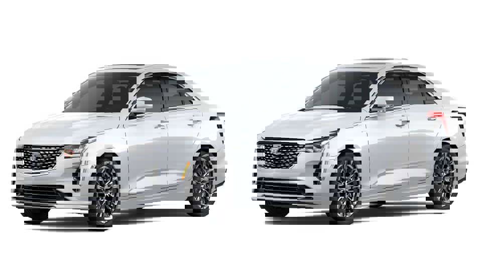 New 2026 Cadillac CT4 Premium Luxury AWD/4WD image 15