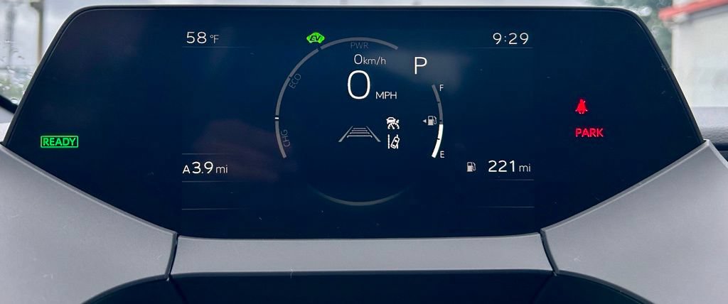New 2027 Toyota Prius LE FWD image 19