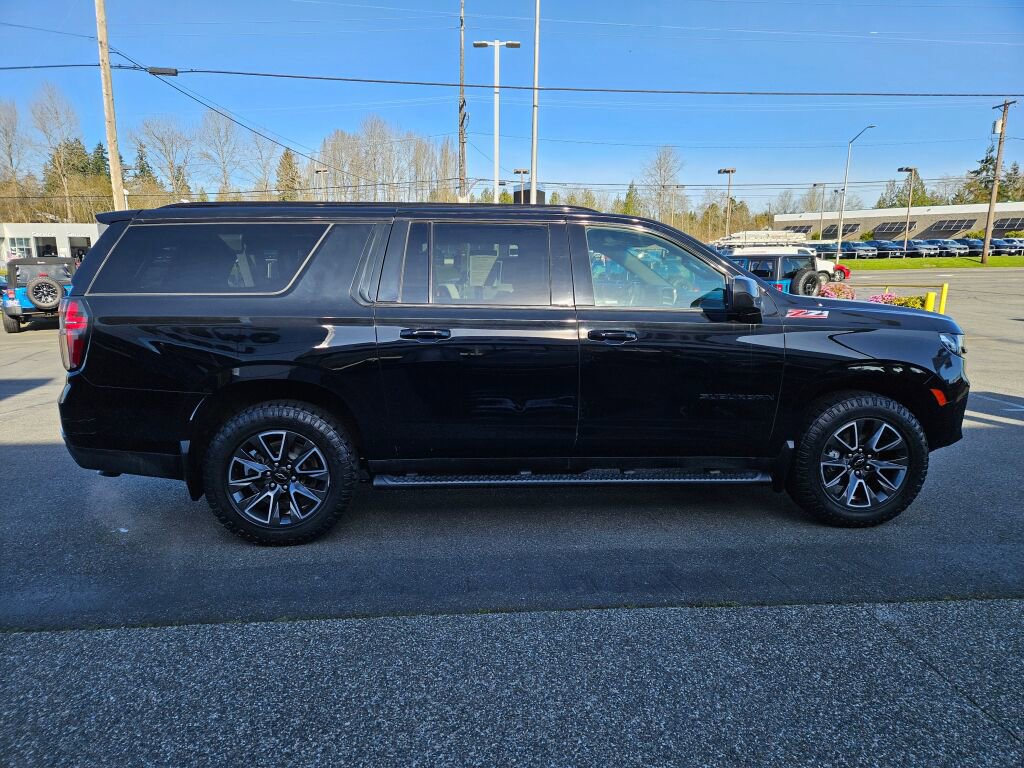 Used 2021 Chevrolet Suburban Z71 AWD/4WD image 6