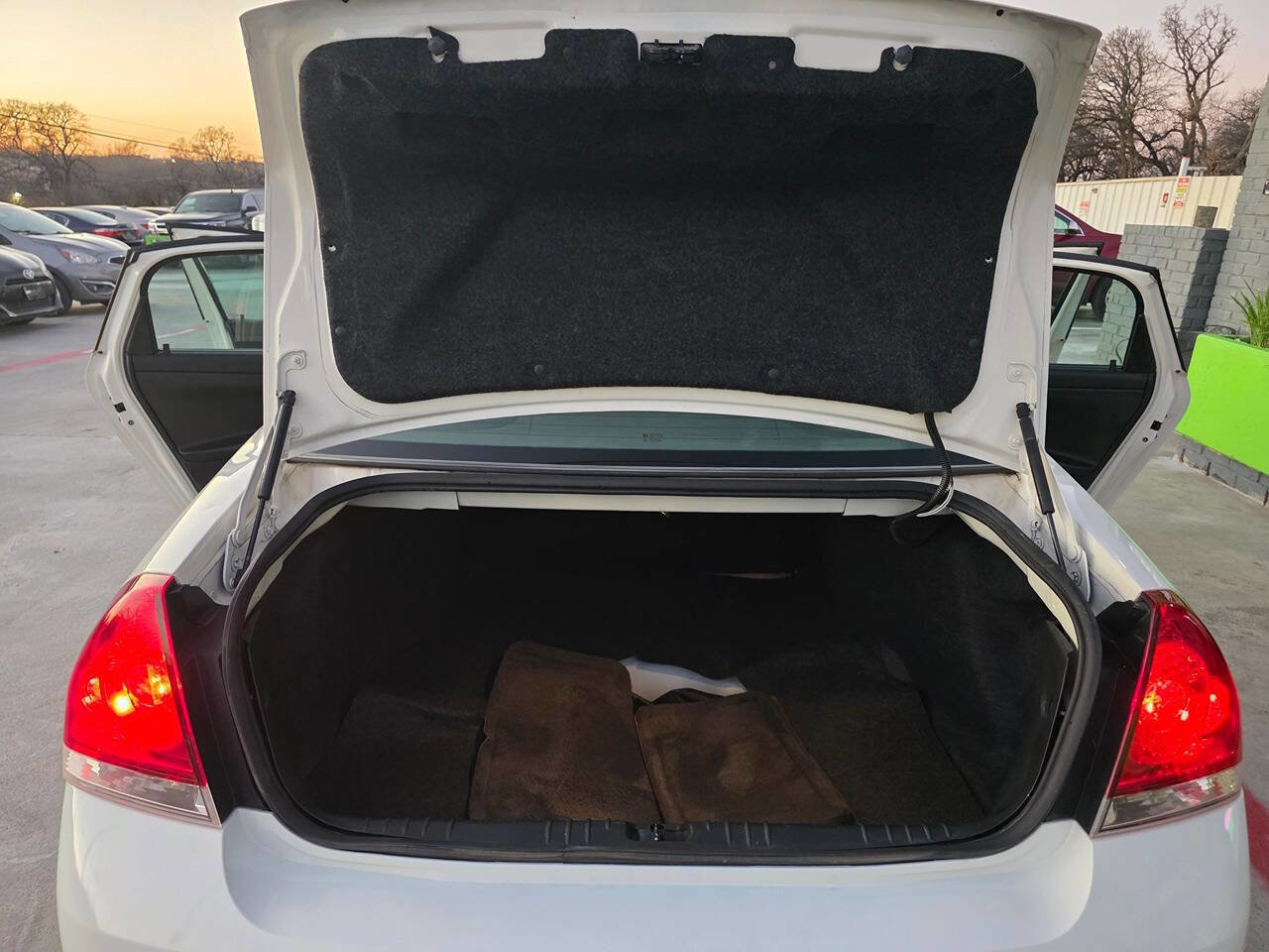 Used 2007 Chevrolet Impala Police image 33