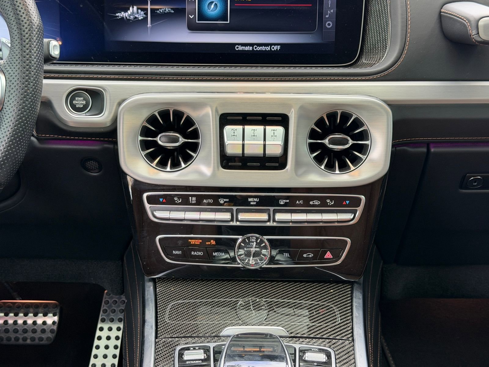 Used 2023 Mercedes-Benz G 63 AMG 4MATIC image 24