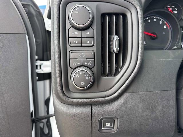 Used 2024 Chevrolet Silverado 1500 Custom Trail Boss image 44