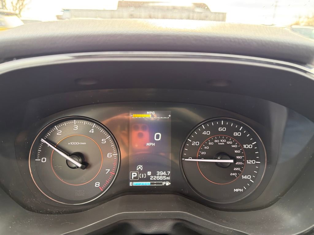 Certified 2023 Subaru Crosstrek 2.0i image 43