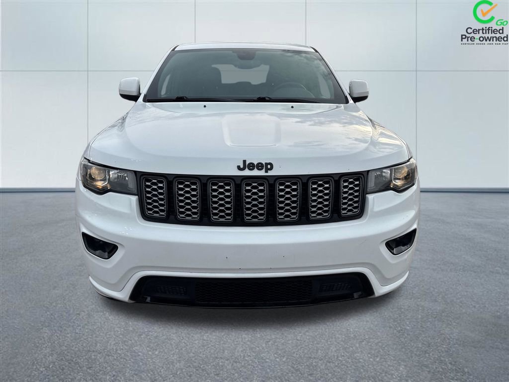 Certified 2020 Jeep Grand Cherokee Altitude image 10
