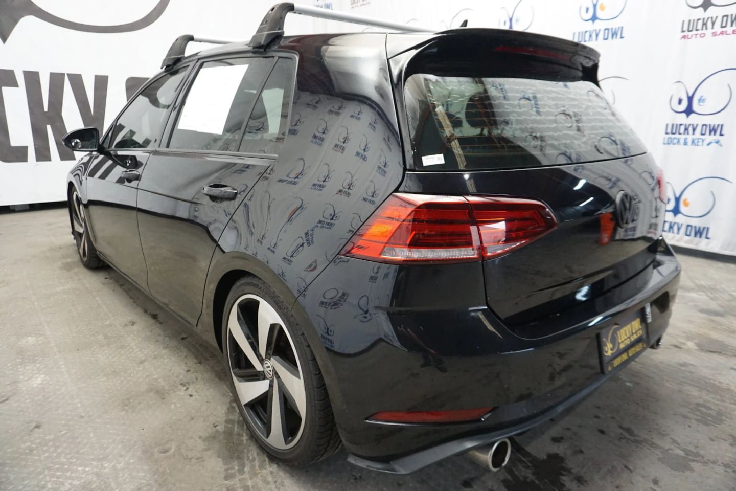 Used 2021 Volkswagen GTI S FWD image 7