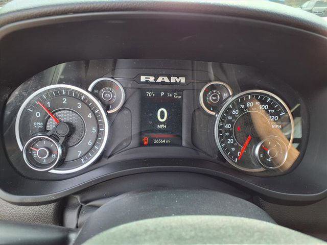 Certified 2023 RAM 1500 Tradesman image 21