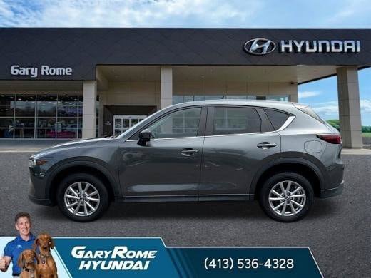 Used 2023 MAZDA CX-5 AWD 2.5 S image 14
