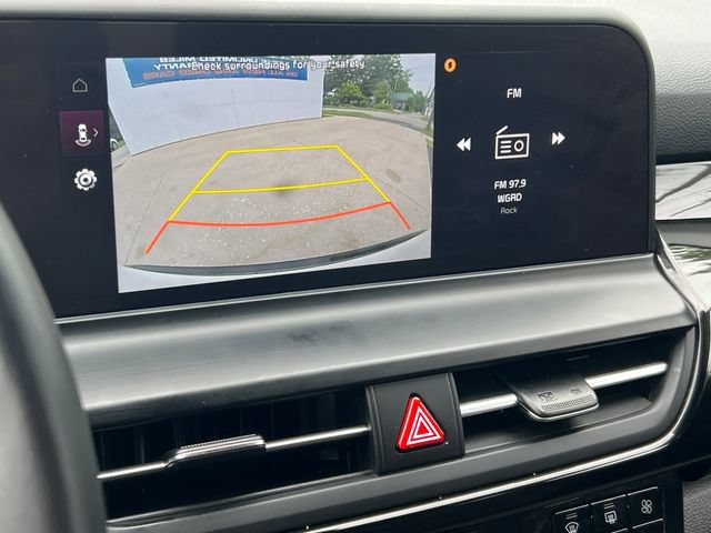 Used 2024 Kia Seltos S FWD image 22