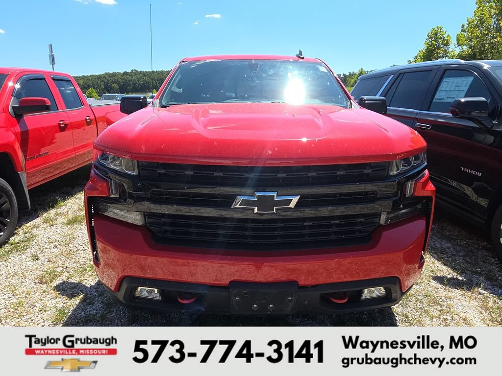 Certified 2019 Chevrolet Silverado 1500 RST w/ All-Star Edition AWD/4WD image 2