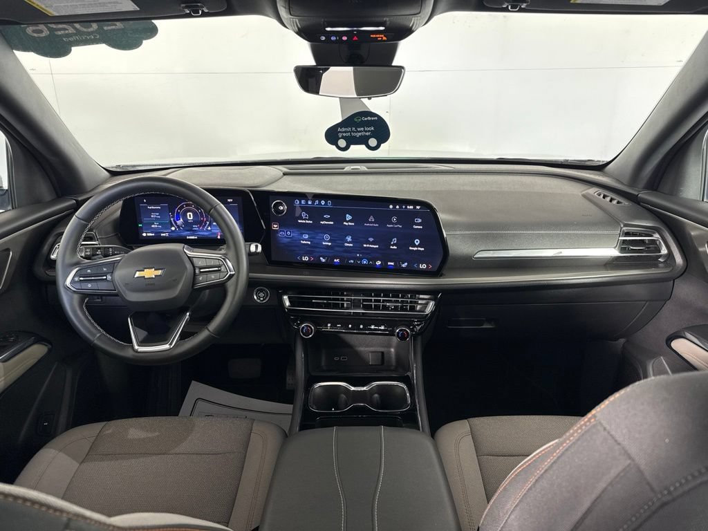 Certified 2026 Chevrolet Traverse LT w/ Driver Confidence Package AWD/4WD image 36