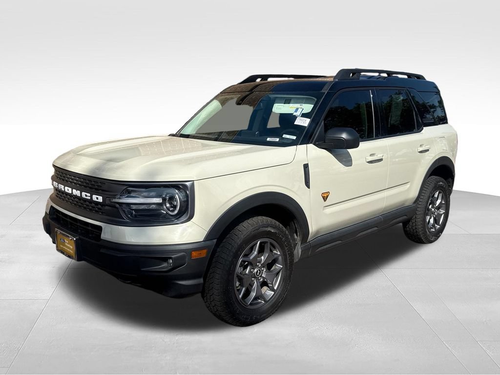 Used 2024 Ford Bronco Sport Badlands w/ Premium Package AWD/4WD image 5
