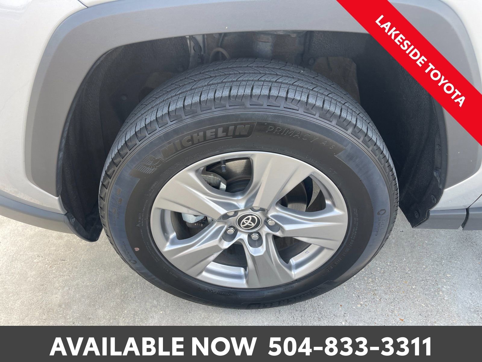 Certified 2024 Toyota RAV4 XLE image 15