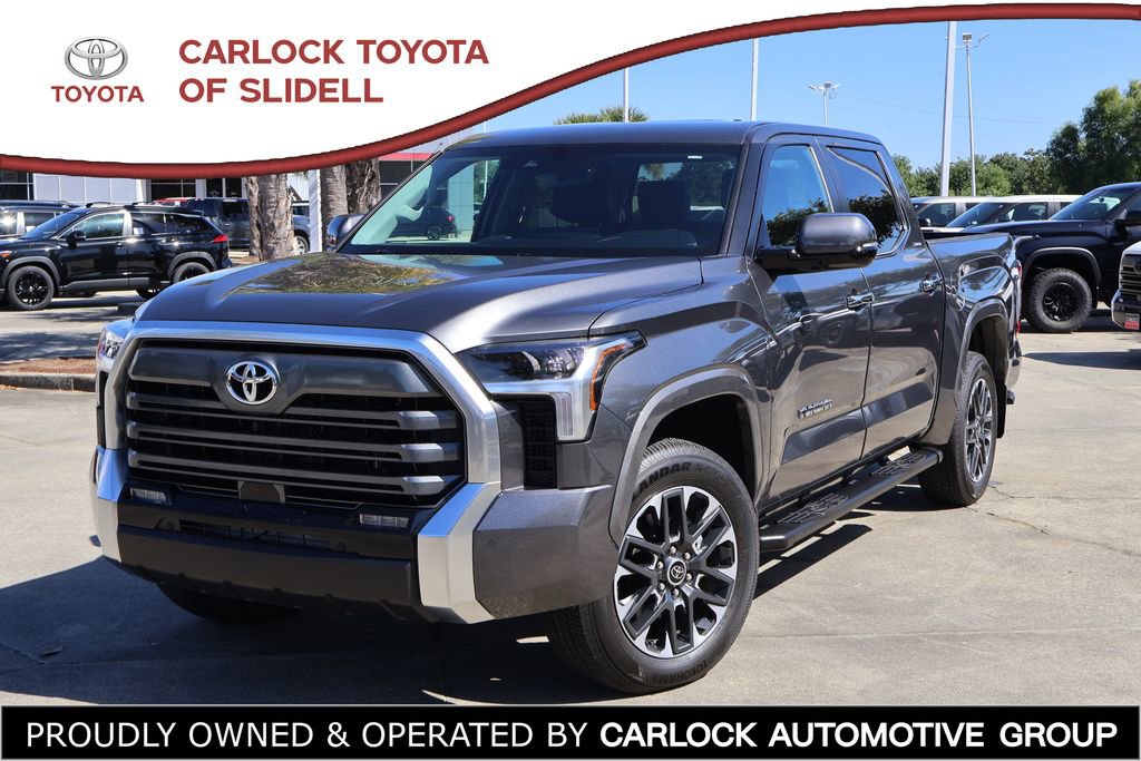 Used 2024 Toyota Tundra Limited