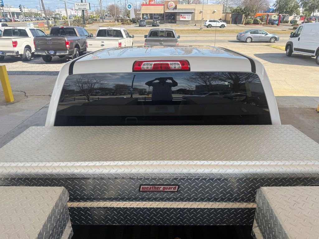 Used 2016 Chevrolet Silverado 2500 W/T w/ WT Fleet Convenience Package image 18