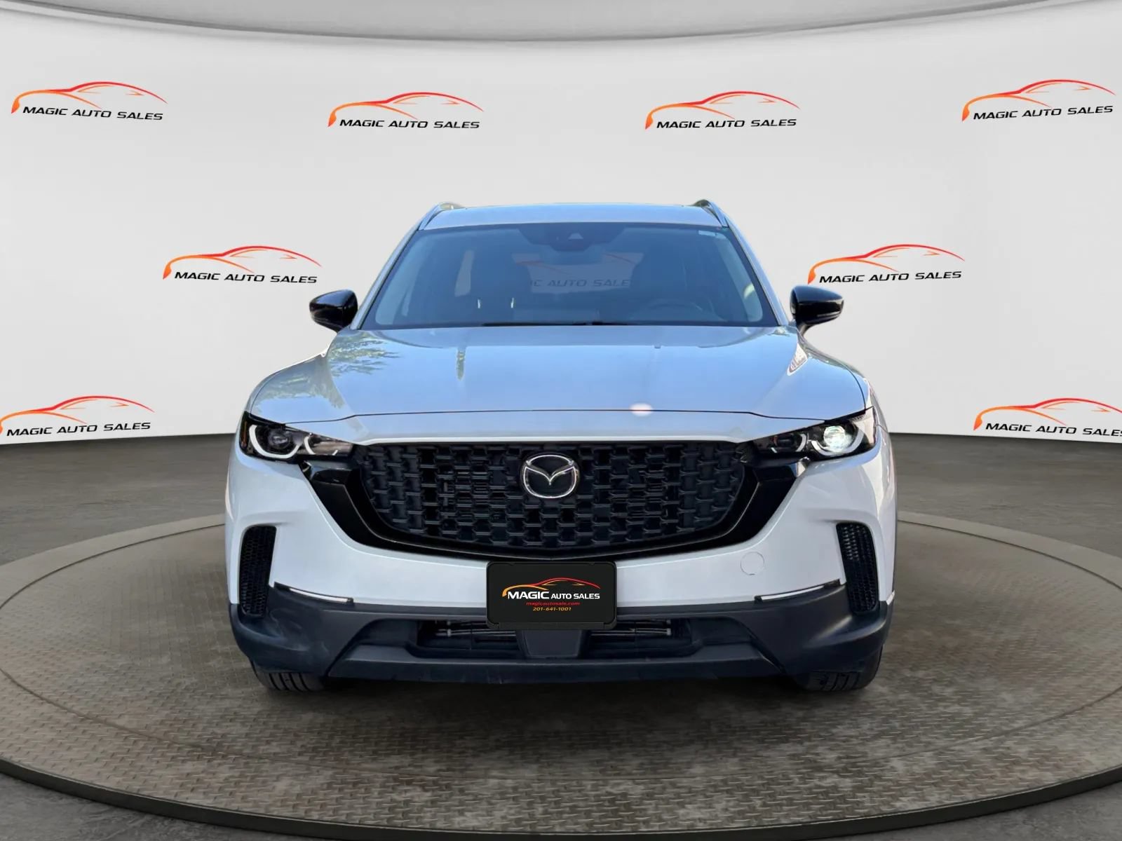 Used 2023 MAZDA CX-50 2.5 S w/ Cargo Package AWD/4WD image 3