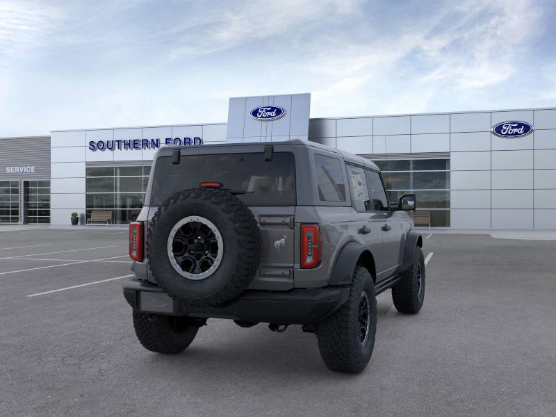 New 2026 Ford Bronco Badlands AWD/4WD image 9