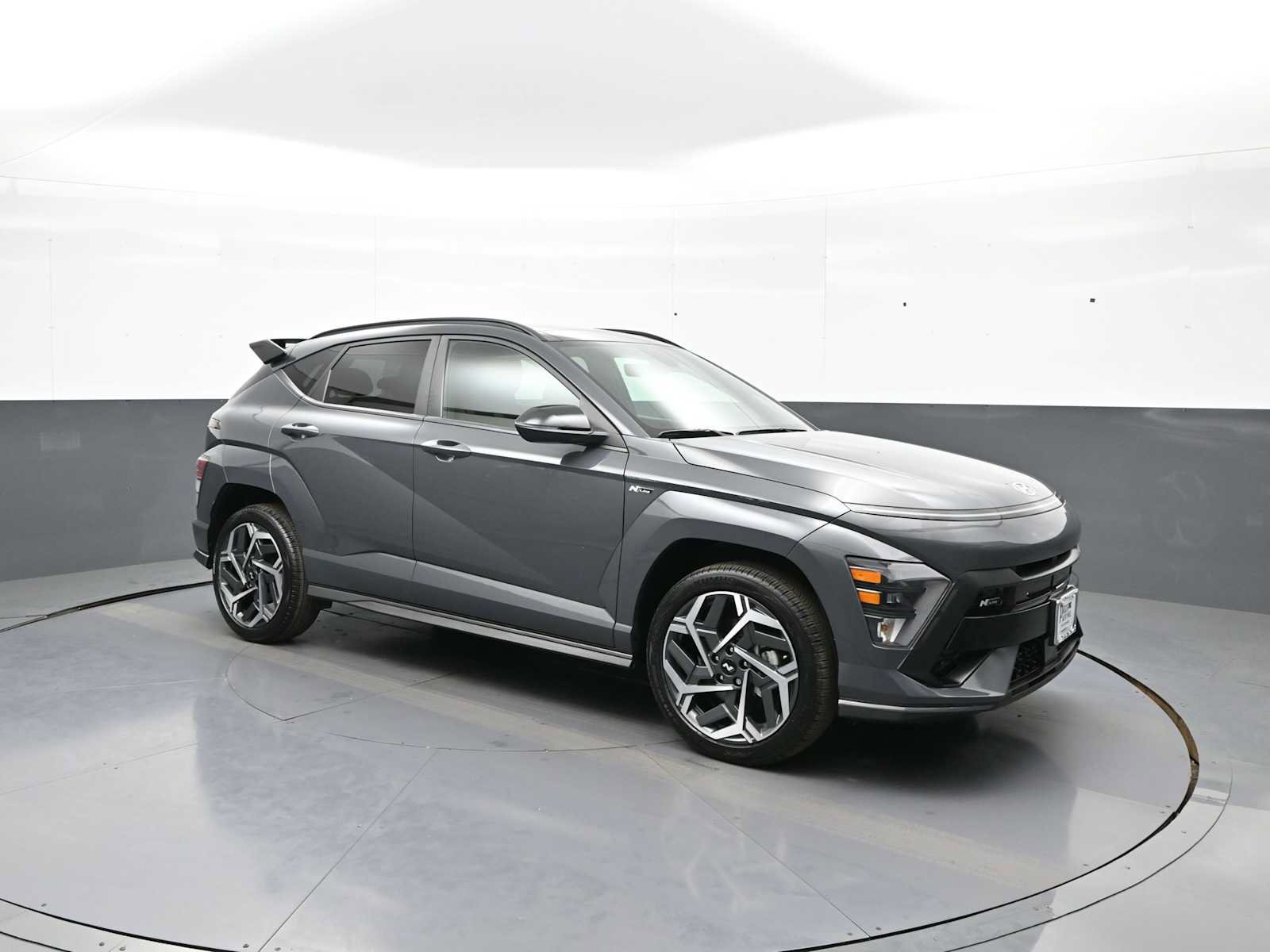 Certified 2024 Hyundai Kona N Line AWD/4WD image 3