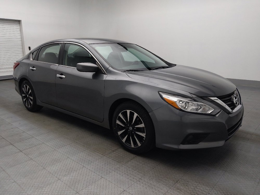 Used 2018 Nissan Altima 2.5 SV image 11