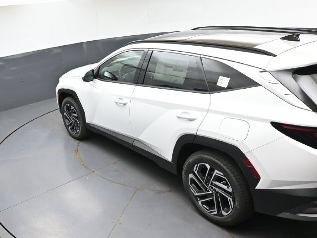 New 2026 Hyundai Tucson Limited AWD/4WD image 50