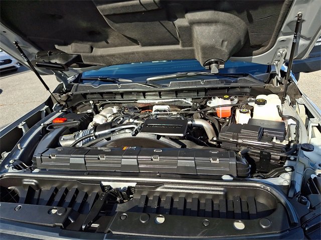 Certified 2024 GMC Sierra 2500 SLT w/ SLT Premium Package image 30