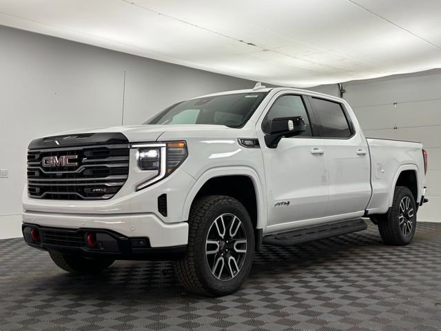 New 2026 GMC Sierra 1500 AT4 w/ Technology Package image 2