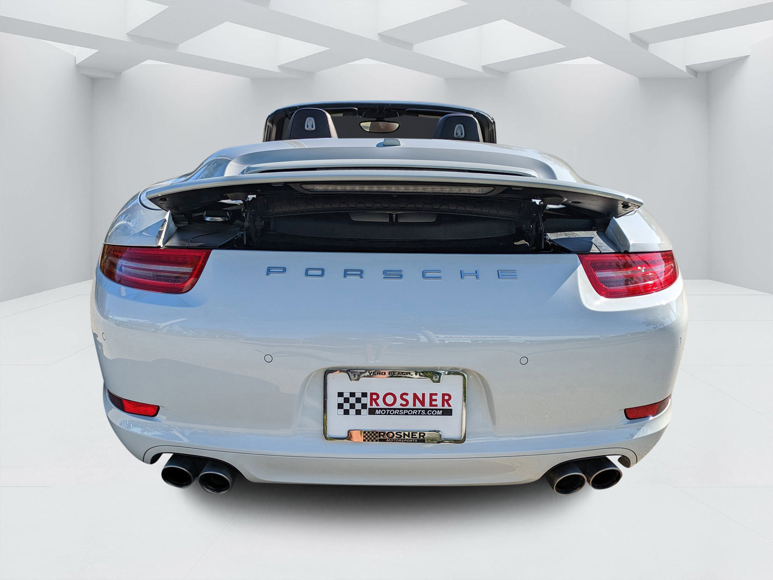 Used 2014 Porsche 911 Carrera S image 4