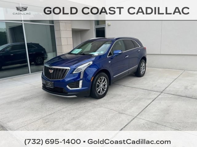 Certified 2023 Cadillac XT5 Premium Luxury AWD/4WD image 1