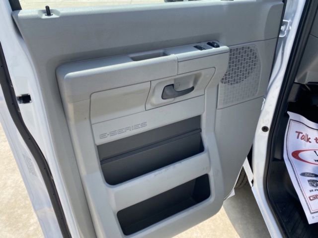 New 2024 Ford E-350 and Econoline 350 Super Duty w/ Power Windows & Locks Group RWD image 11