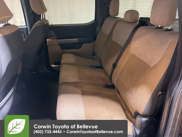 Used 2021 Ford F150 XLT w/ Equipment Group 301A Mid image 23