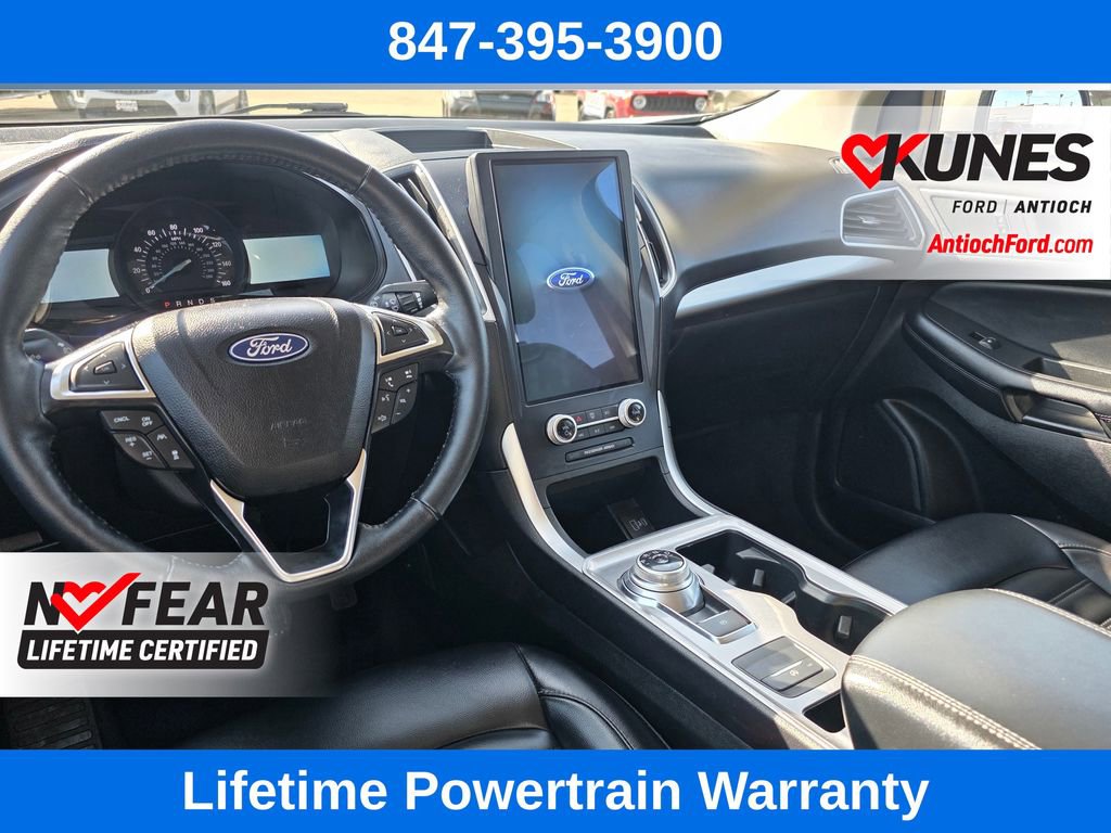 Used 2023 Ford Edge SEL image 37